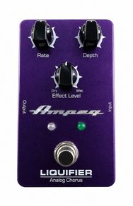 Ampeg Liquifier Chorus
