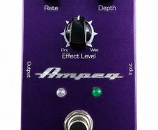 Ampeg Liquifier Chorus