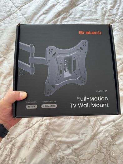 Tv Bracket 23-50"