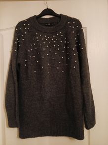 F& F jumper