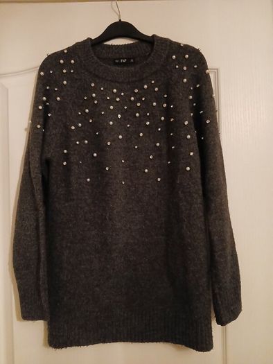 F& F jumper