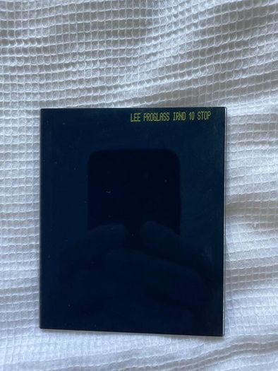 Lee Seven 5 ProGlass IRND 10 Stop Filter