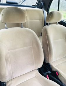 Nissan march / Nissan micra seats