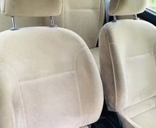 Nissan march / Nissan micra seats