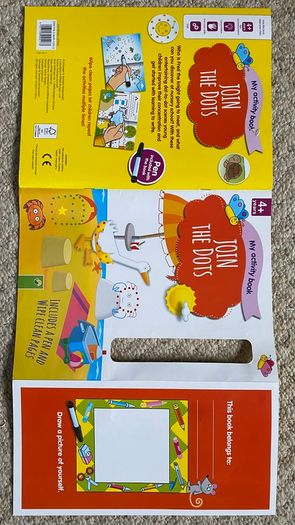 Schwager-Steinlein: My Activity Book Join the Dots