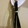 Black Frank Lyman dress top Size 14 Image 2