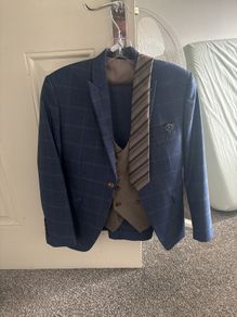 boys communion suit