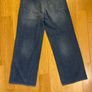 Stradivarius D91 jeans in mid blue NEW Image 3