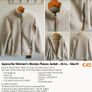 Ayacucho Womens Sherpa Fleece Jacket Image 2