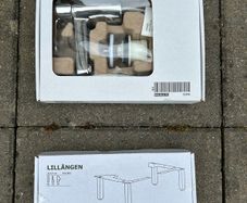 IKEA ENSEN Wash-basin mixer tap, chrome-plated