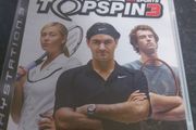 Topspin 3 ps3