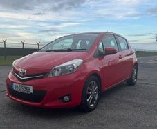 2014 Toyota Yaris | 44,000 miles