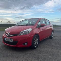 2014 Toyota Yaris | 44,000 miles