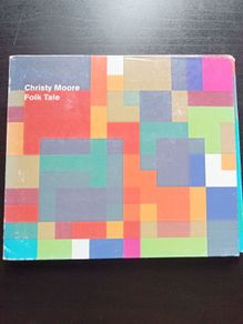 Christy Moore - Folk Tale CD