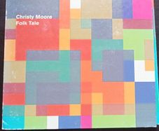 Christy Moore - Folk Tale CD