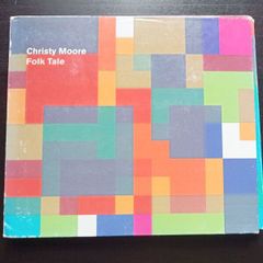 Christy Moore - Folk Tale CD