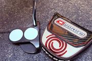 Odyssey O-Works 2-ball putter