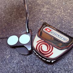 Odyssey O-Works 2-ball putter
