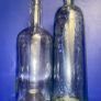 Jagermeister telling whiskey gin empty bottles Image 3