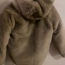 white Coat Image 5