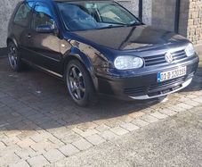 2001 Mk4 Golf 2.0 Gti 115bhp