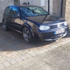 2001 Mk4 Golf 2.0 Gti 115bhp
