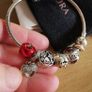Pandora silver charm bracelet - Genuine Image 5