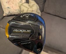 Callaway Rogue ST - Max LS    XStiff