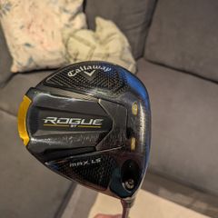 Callaway Rogue ST - Max LS    XStiff