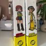 Scott Pilgrim Bottleneck Figure - Kim Pine NEW Image 3