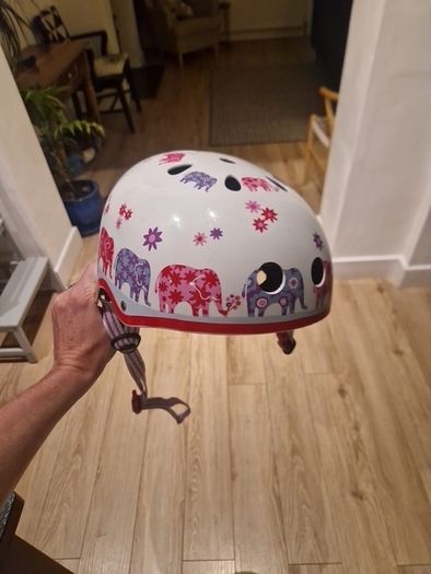 childs helmet