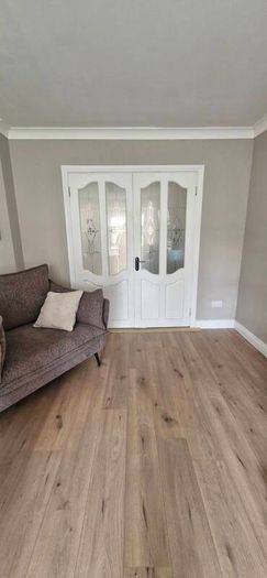 Double doors