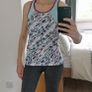 Dare 2B women's sports tank top size 8 Image 2