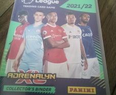 21/22 Premier League Panini XL Adrenalyn Cards