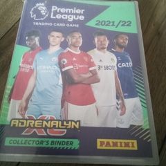21/22 Premier League Panini XL Adrenalyn Cards
