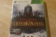 Xbox 360 .Lord of the rings: War of the north