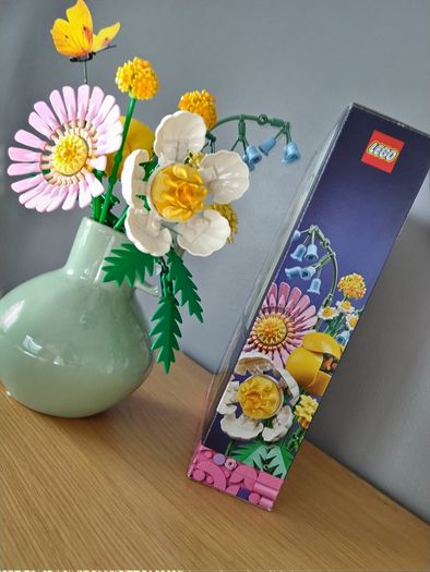 LEGO Botanicals Flower Sets