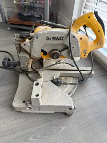 dewalt mitre saw