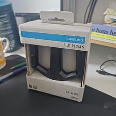 Shimano Flat Pedals