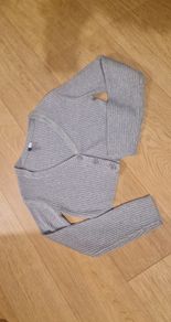 H&M Cropped Cardigan