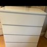 IKEA chest of drawers Image 2