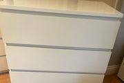 IKEA malam chest of drawers