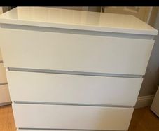 IKEA malam chest of drawers
