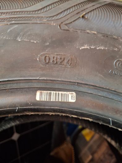 Toledo TL 1000 tyres