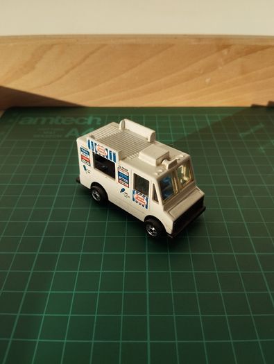 Hot Wheels Good Humor Truck (1983)