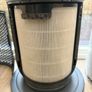 Philips Air Performer AMF870 3-in-1 Air Purifier, Heater & Fan - 2 Filters Included Image 8