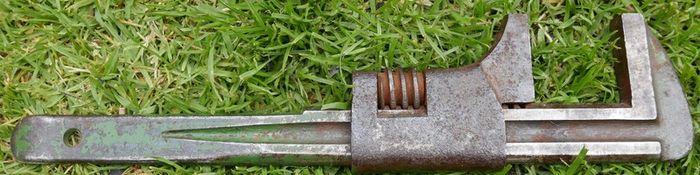 Antique  Wrench (works well)