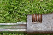 Antique  Wrench (works well)