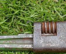 Antique  Wrench (works well)