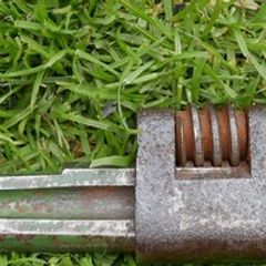 Antique  Wrench (works well)